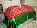 Qabr-e-Anwar of Maulaa Ameeruddin saheb (aq)